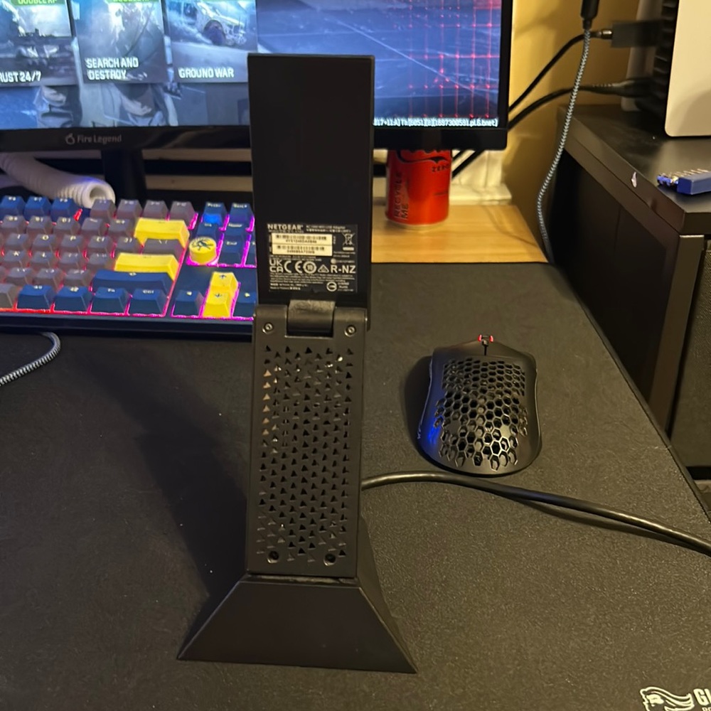 NETGEAR AC1900 Nighthawk wifi adapter